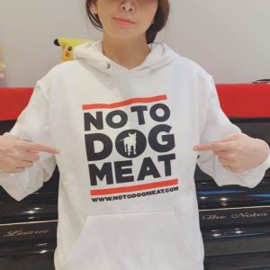 Classic White  Hoody