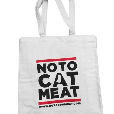 Natural Canvas Tote Bag