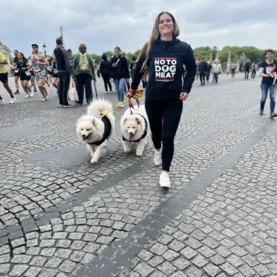 Black Ladies Fit Hoody