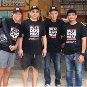 Classic Black Men’s T-shirt