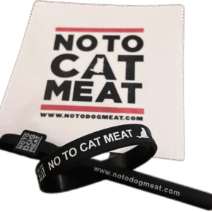 Bundle of wristband,pen and ref magnet